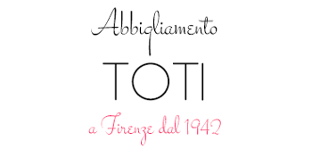 Logo Abbigliamento Toti - Firenze