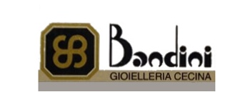 Logo Gioielleria Bandini - Cecina provincia di Livorno
