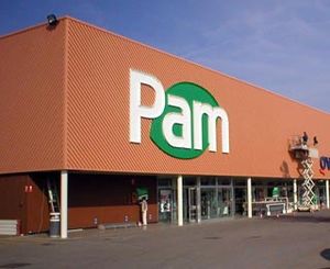 Pam Panorama supermercati