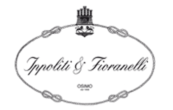 Logo Ippoliti & Fioranelli boutique uomo donna a Osimo | Ancona