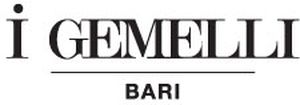 Logo I Gemelli boutique abbigliamento e calzature uomo a Bari