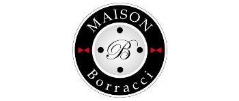 Logo Maison Borracci abbigliamento a Noicattaro (Bari)