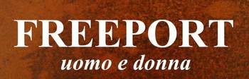 Logo Freeport - Clusone provincia di Bergamo