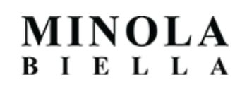 Logo Minola - Biella