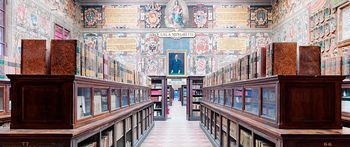 Biblioteca comunale dell'Archiginnasio