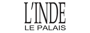 Logo L'Inde Le Palais abbigliamento uomo donna a Bologna