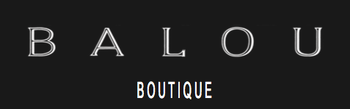 Logo Balou Boutique - Merano provincia di Bolzano