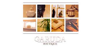 Logo Garuda Boutique - Bolzano
