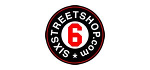 Logo Six Street Shop - Bolzano