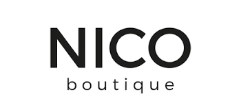 Logo Nico Boutique - Brescia