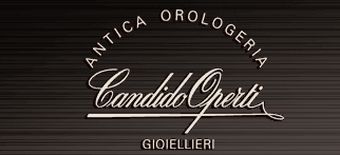 Logo Antica Orologeria Candido Operti - Cagliari