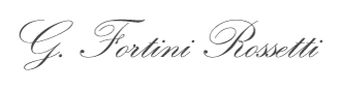 Logo G. Fortini Rossetti boutique donna a Catania