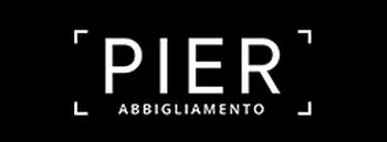 Logo Pier Abbigliamento uomo donna a Vailate | Cremona