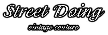 Logo Street Doing Vintage Couture - abbigliamento e gioielli usati a Firenze