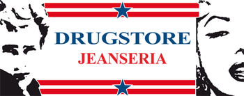 Logo Drugstore Jeanseria - Genova