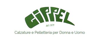 Logo Gippel calzature e pelletteria a Genova
