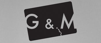 Logo G. & M. boutique uomo donna a Cisterna di Latina