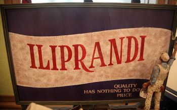 Logo Iliprandi calzature a Milano