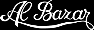 Logo Al Bazar boutique abbigliamento uomo Milano