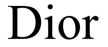 Logo DIOR Milano Montenapoleone - Milano