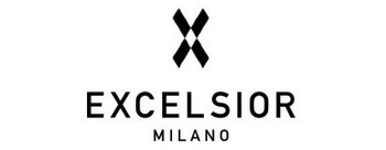 Logo Excelsior abbigliamento e calzature uomo donna a Milano