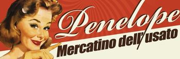 Logo Mercatino Penelope - Milano