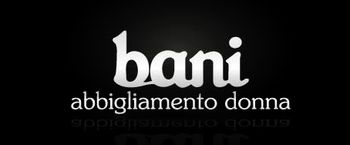 Logo Bani abbigliamento donna a Lainate | Milano