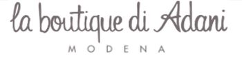 Logo  Boutique di Adani abbigliamento e calzature uomo donna a Modena