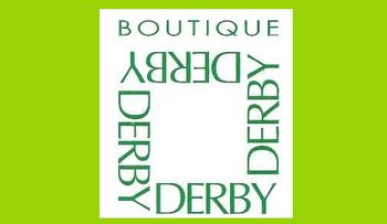 Logo Derby Boutique  uomo e donna