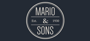 Logo Mario&Sons - Seregno provincia di Monza
