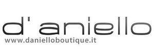 Logo D'Aniello abbigliamento uomo donna calzature Napoli