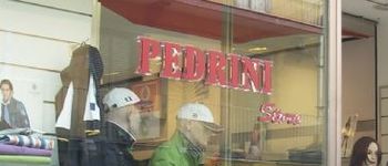 Logo Pedrini abbigliamento uomo donna - Marano di Napoli (Na)