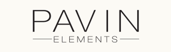 Logo Pavin Elements abbigliamento uomo donna a Padova