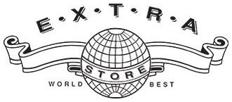 Logo Extra Store abbigliamento calzature e accessori uomo Palermo