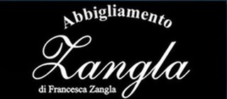 Logo Abbigliamento Zangla uomo donna bambino a Palermo