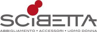 Logo Scibetta abbigliamento e accessori uomo donna Termini Imerese - Palermo
