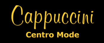Logo Cappuccini Centro Mode - Fermignano provincia di Pesaro-Urbino