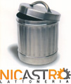 Logo Nicastro Lattoneria - Potenza