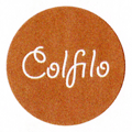 Logo Colfilo intimo, lingerie, moda mare, filati, tessuti da ricamo Potenza