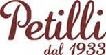 Logo Petilli abbigliamento uomo Potenza