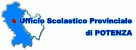 Logo Ufficio Scolastico Provinciale di Potenza - Potenza