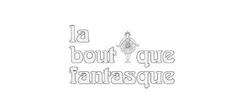 Logo La Boutique Fantasque - Ravenna