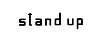Logo StandUp abbigliamento e calzature a Ravenna