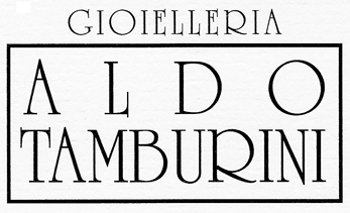 Logo Aldo Tamburini Gioielleria Orologeria a Rimini