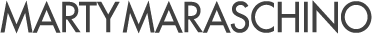 Logo Marty Maraschino - Roma
