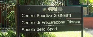 Centro Sportivo G.Onesti