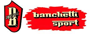 Logo Banchetti Sport abbigliamento sportivo uomo donna Roma