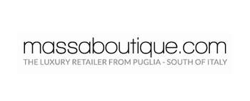 Logo Massa Uomo Boutique a Martina Franca (Taranto)