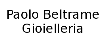 Logo Gioielleria Paolo Beltrame - Terni