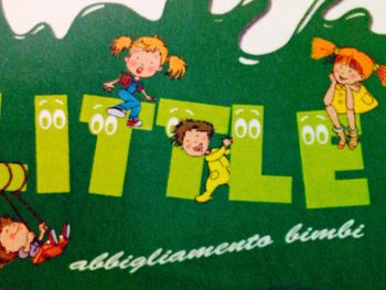 Logo Little abbigliamento bambini e ragazzi a Orbassano | Torino